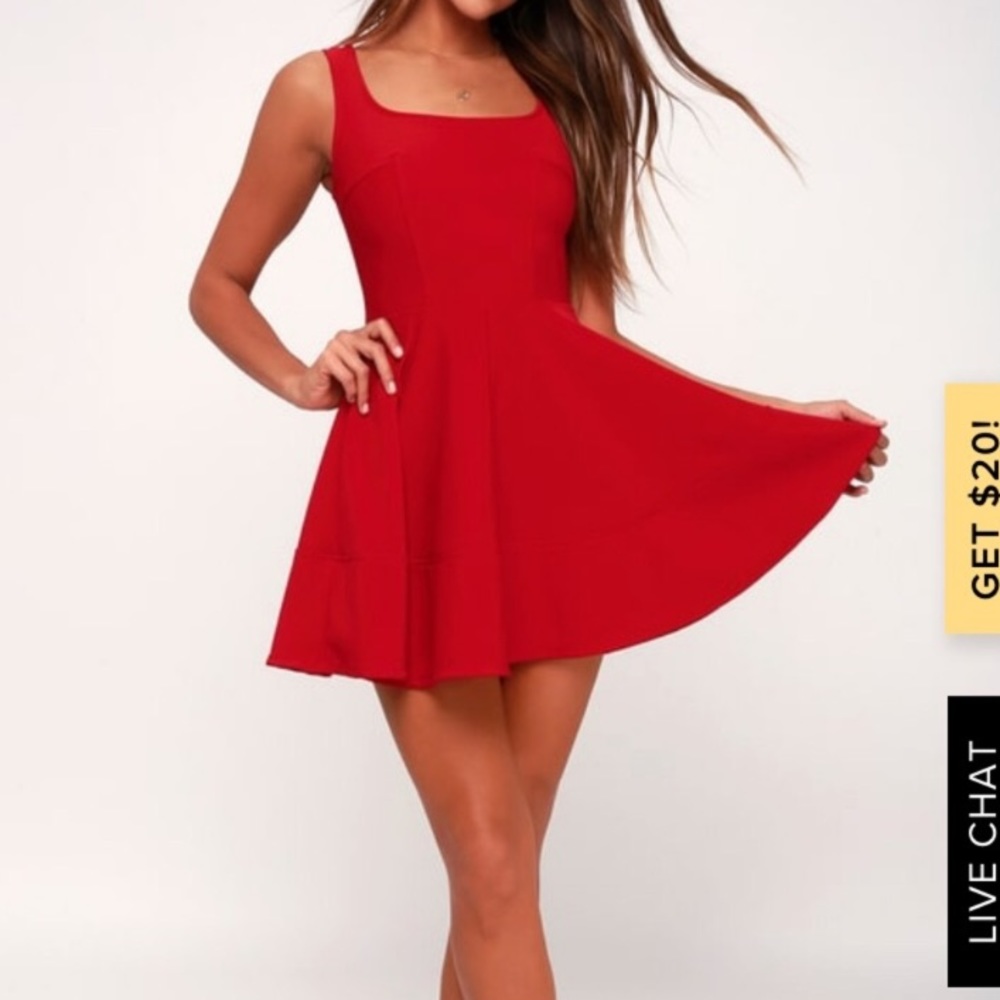 Skater Dress